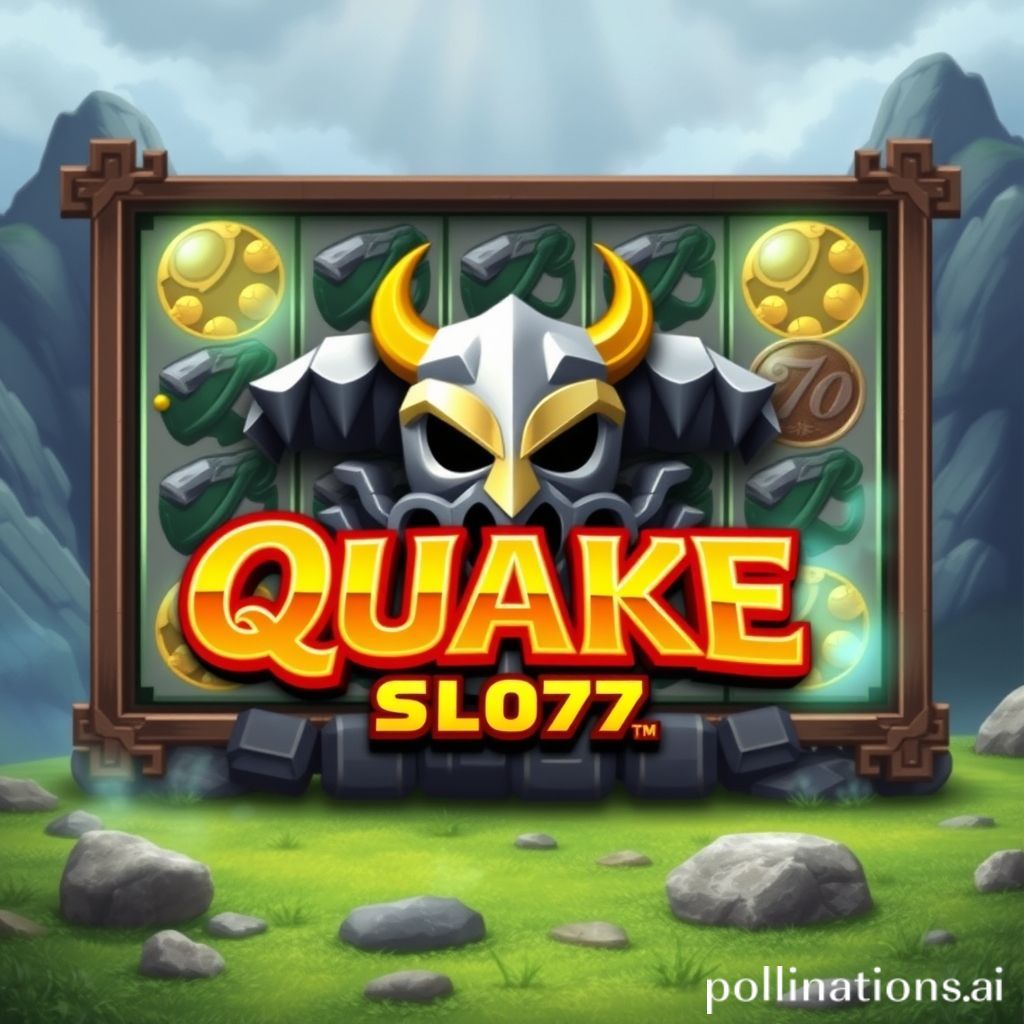 Keunggulan Quake Slot 777